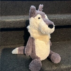 Woodruff wolf, brand new with tags